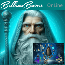 Curso Online de Sanación con la Mesa Radiónica de Merlín