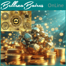 Curso Online de Mesa Radiónica de la Prosperidad: Despierta tu Abundancia