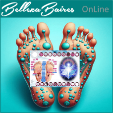 Curso Online de Mesa Radiónica Podal: Sanación Holística a Través de los Pies