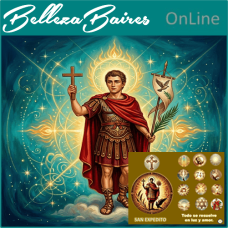 Curso Online de Mesa Radiónica San Expedito: Activación de Causas Urgentes