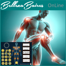 Curso Online de Mesa Radiónica para la Sanación Holística de Artrosis y Artritis