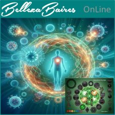 Curso Online de Mesa Radiónica para la Sanación Vibracional de la Gripe