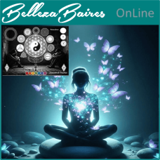 Curso Online de Mesa Radiónica: Sanación Profunda de Traumas con Geometría Sagrada