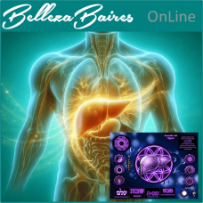 Curso Online de Mesa Radiónica: Sanación Holística del Hígado