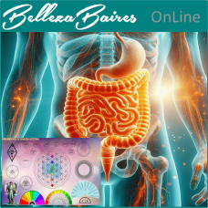 Mesa Radiónica de Sanación Intestinal: Terapia Energética y Emocional
