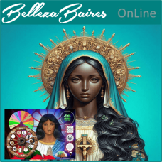 Curso Online de Mesa Radiónica de Santa Sara Kali: Conexión Sagrada y Sanación Espiritual