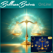 Curso Online de Mesa Radiónica Será Justicia: Sanación Legal Vibracional