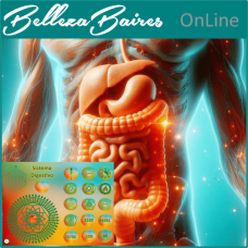 Curso Online de Mesa Radiónica Digestiva 1: Sanación Holística del Sistema Digestivo