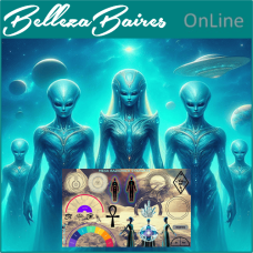 Curso Online de Mesa Radiónica Stargate: Sanación Estelar y Frecuencias de Luz