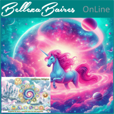 Curso Online de Mesa Radiónica Universo Mágico para Niños: Sanación Energética Infantil
