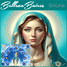 Curso Online de Mesa Radiónica Mariana: Sanación con Amor Incondicional