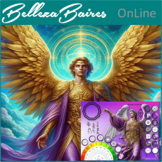 Curso Online de Mesa Radionica del Arcángel Zadquiel 