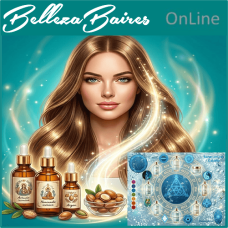 Curso Online de Mesa Radiónica para la Sanación Capilar Holística