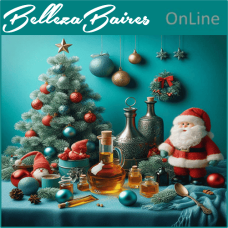 Curso Online de Elixires, Ungüentos y Velas Mágicas para la Navidad y el Año Nuevo