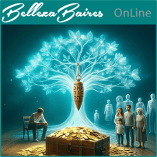 Curso Online de Sanación con Péndulo Hebreo: Abandono, Transgeneracional y Prosperidad