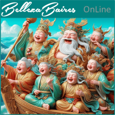 Reiki de los Siete Dioses de la Fortuna: Sanación y Abundancia Ancestral