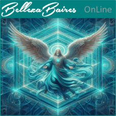 Curso Online de Reiki Angélico Metatrón: Sanación con Luz Divina