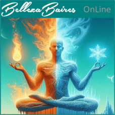 Reiki Etérico con Crioterapia y Termoterapia: Sanación Ancestral por Calor y Frío