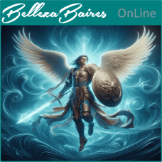 Curso Online de Reiki del Arcángel Miguel: Sanación y Protección Divina