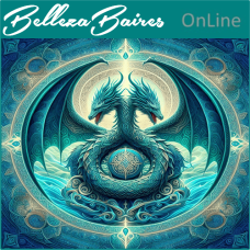 Curso Online de Reiki Dragon Celta