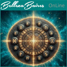 Curso Online de Reiki con Runas Nórdicas: Nivel 1 y Maestría