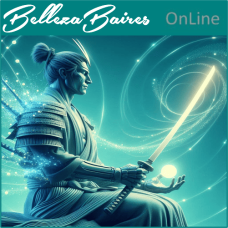 Reiki Samurái Online: Camino del Guerrero Espiritual (Niveles 1, 2, 3 y Maestría)
