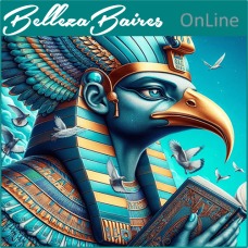 Curso Online de Conexión con la Energía del Dios Thot