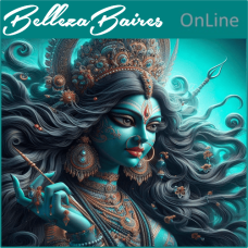 Curso Online de Sanación con la Diosa Kali: Despertar Espiritual y Liberación del Alma