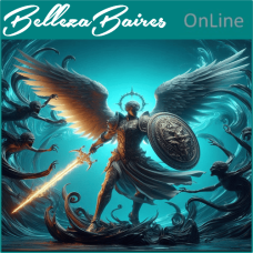 Curso Online de Reversión Energética y Protección Espiritual con el Arcángel Miguel