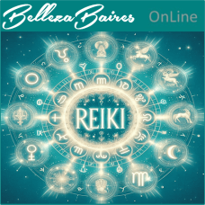 Curso Online de Reiki Zodiacal Avanzado