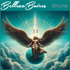 Curso Online de Sanación con el Ángel Cristo 33: Nivel Inicial