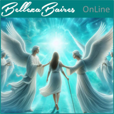 Curso Online de Ángeles del Desapego: Sanación Espiritual y Paz Interior