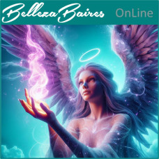 Curso Online de Sanación con la Llama Violeta de los Ángeles