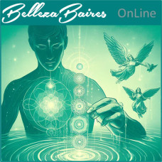 Curso Online de Sanación con Arcángeles y Equilibrio Energético (Niveles 1 y 2)