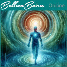 Curso Online de Sanación con Aura Vortex Healing: Purificación Energética y Equilibrio Holístico