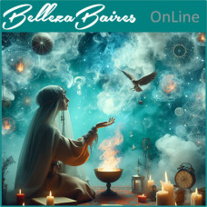 Curso Online de Capnomancia y Libanomancia: El Arte Sagrado de Leer el Humo del Incienso