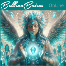 Curso Online de Sanación con Cristales Angelicales y Arcángeles