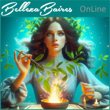 Curso Online de Dafnomancia: El Arte de la Adivinación con Laurel Sagrado