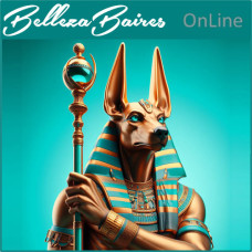 Empoderamiento Sagrado de Anubis: Sanación y Renacimiento Interior