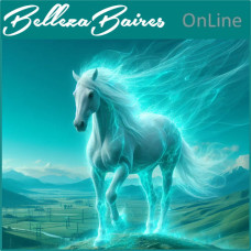 Curso Online de Sanación y Empoderamiento Espiritual del Caballo Blanco