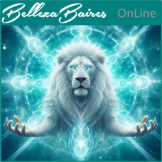 Curso Online de Sanación y Empoderamiento del León Blanco