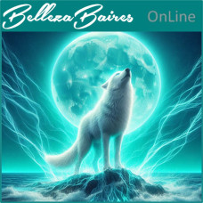Empoderamiento del Lobo Blanco: Sanación y Despertar del Espíritu Guerrero