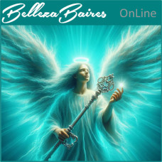 Curso Online de Llaves Angélicas: Conexión con los Seres de Luz para la Sanación Espiritual