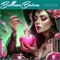 Curso Online de Magia Rosa Curso Online de Magia Rosa