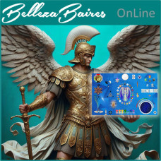 Curso Online de Mesa Radiónica del Arcángel Miguel: Sanación Cuántica y Equilibrio Espiritual