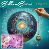 Curso Online de Mesa Rádionica Astral Curso Online de Mesa Rádionica Astral
