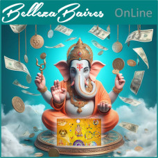 Curso Online de Radiónica Ganesha: Abre Caminos a la Abundancia y la Paz Interior