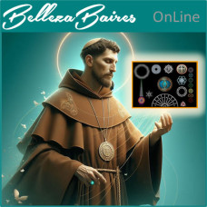 Curso Online de Sanación con Mesa Radiónica Black de San Benito