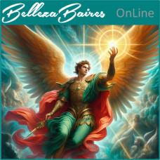 Curso Online del Rayo Dorado del Arcángel Rafael