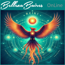Curso Online de Reiki Ave Fénix: Renacimiento Energético y Sanación Holística
